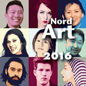 Plakat NordArt