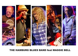 Foto: Presse Hamburg Blues Band