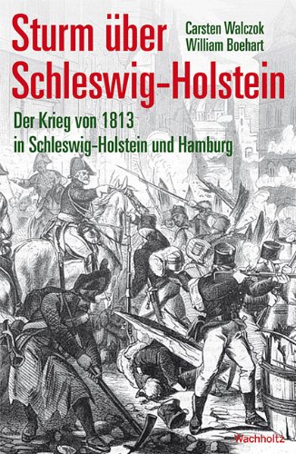 Rezension: Der Kriegswinter 1813/14 in Holstein und Hamburg