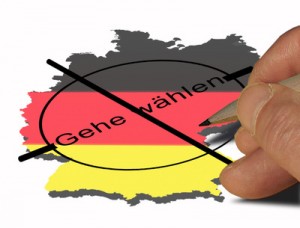 waehlen