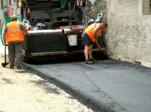 asphalt