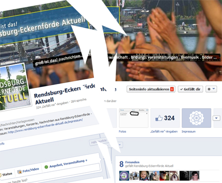 Facebook ist kaputt – Und nun? Es war kaputt!