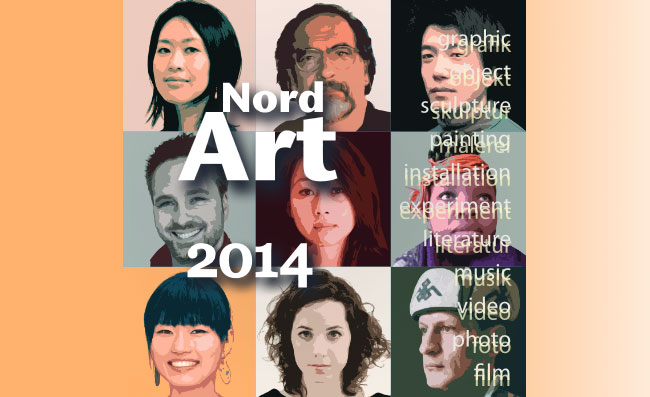 Geht wieder los: NordArt 2014 – Internationale Kunst zu Gast in Schleswig-Holstein