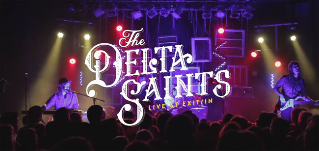 The Delta Saints – Erstes Livekonzert im Albatros Bordesholm nach der Sommerpause