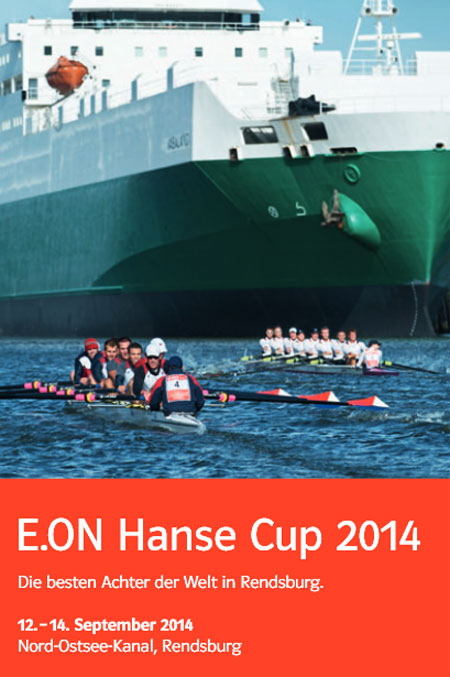 Unterhaltend für Alle! E.ON Hanse Cup 2014 bei Rendsburg
