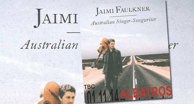Albatros Bordesholm: Jaimi Faulkner & Band