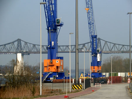Rendsburg Port – Intakte Verkehrswege sorgen für eine gesunde Wirtschaft