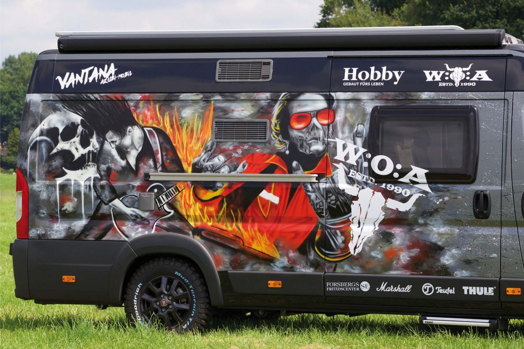 Foto: Hobby Caravan