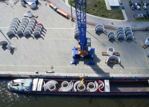 Foto: Rendsburg Port