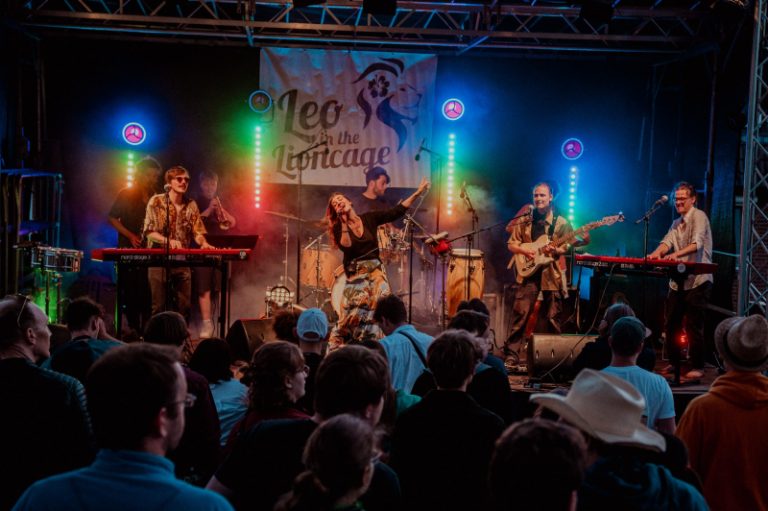 Green Noise Festival ‘24 in Rendsburg