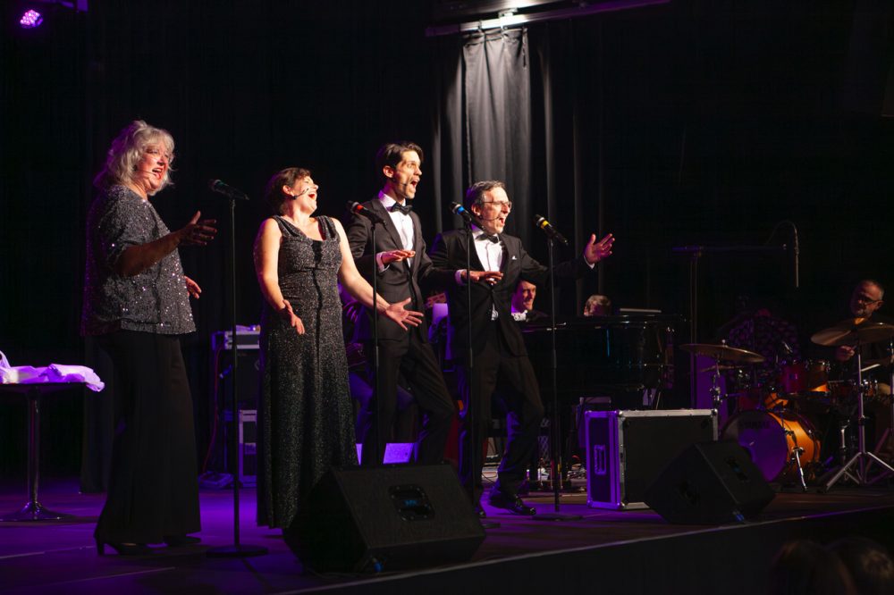 Musical „Alles kein Akt“