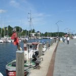 Fischmarkt und Verkaufsoffener Sonntag in Eckernförde
