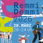 Remmi Demmi - Livemusik in vielen Locations