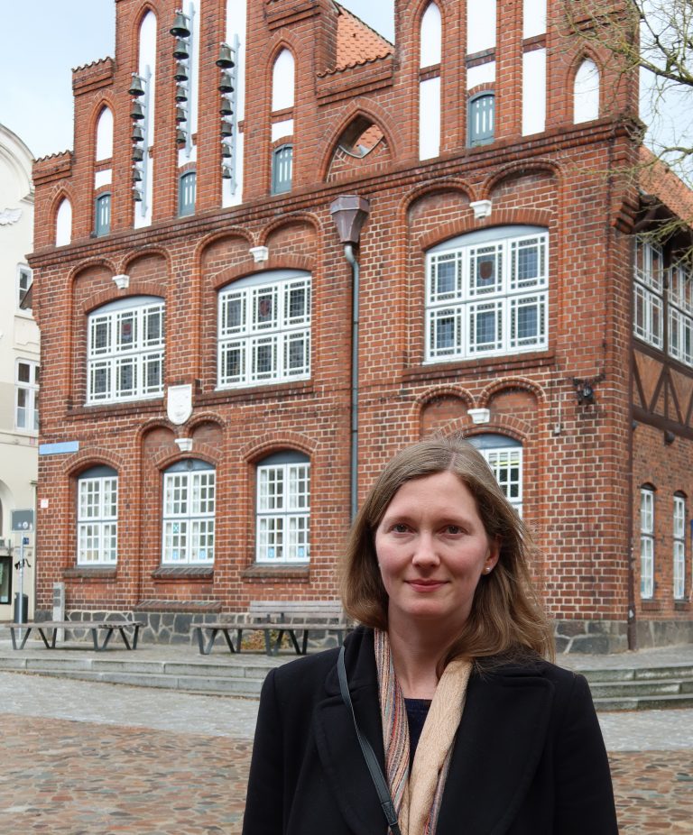 Projekt zur Erfassung der Rendsburger Altstadt läuft an