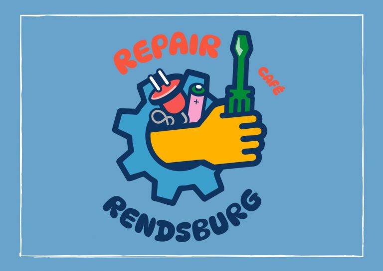 Repair Café Rendsburg: Gemeinsam reparieren statt wegwerfen