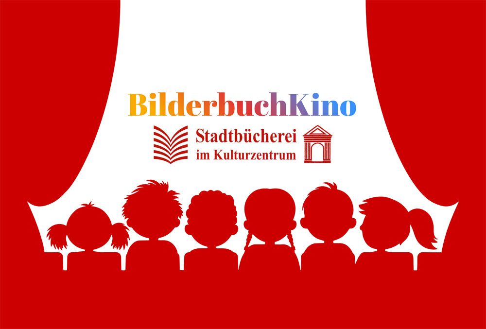 Bilderbuchkino in der Stadtbücherei Rendsburg