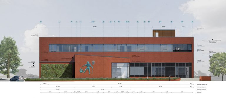 Vertrag für den Neubau der Rendsburger Feuerwache ist unterzeichnet
