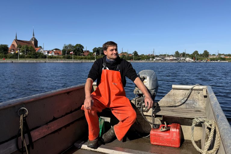 Berufsfischerei auf Obereider und Nord-Ostsee-Kanal: Mehr als nur Fischfang