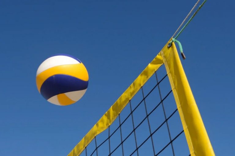 Beachvolleyball in Rendsburg an der Obereider