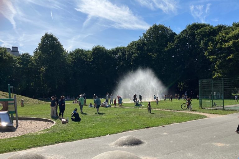 Matschbrook 3.0 begeistert über 200 kleine und große Wasserratten