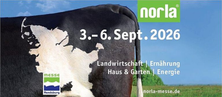 NORLA 2026 in Rendsburg: Vier Tage jede Menge Erlebnise