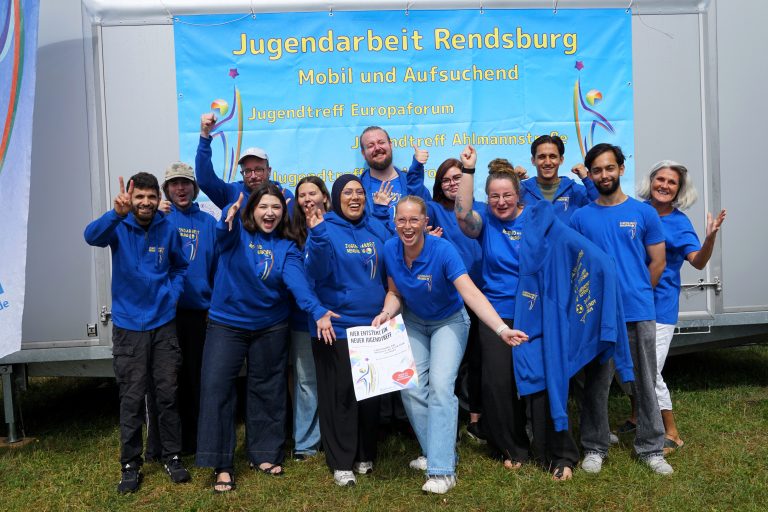 Neue Anlaufstelle für Jugendliche in Rendsburg