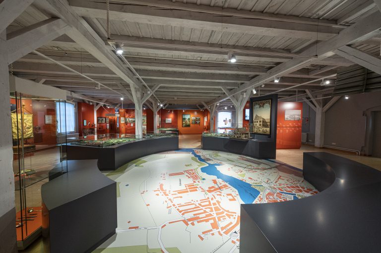 Museumsnacht 2026: Entdecken, drucken und rätseln im Rendsburger Museum